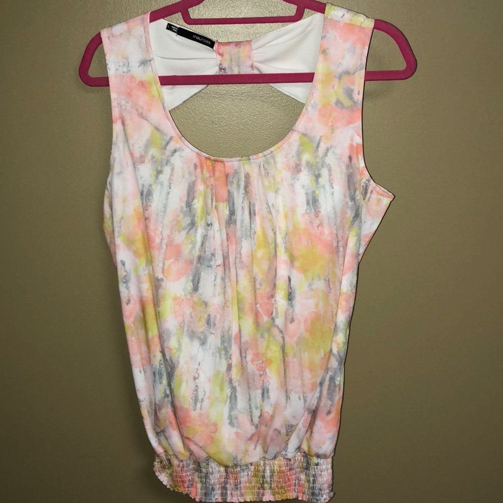 Floral Top